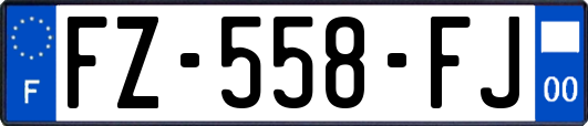 FZ-558-FJ