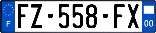 FZ-558-FX