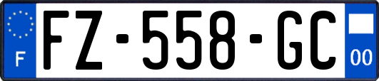 FZ-558-GC