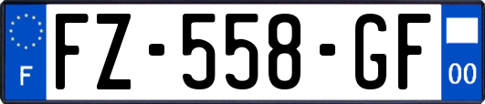 FZ-558-GF