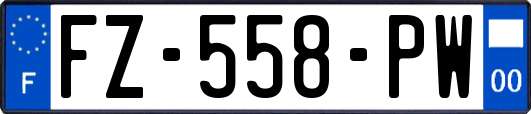 FZ-558-PW