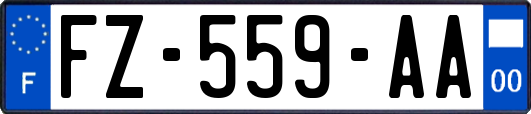 FZ-559-AA