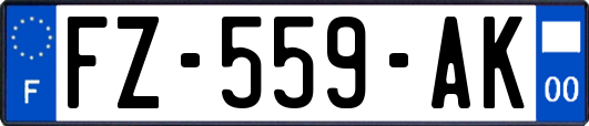 FZ-559-AK