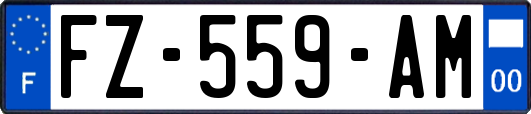 FZ-559-AM