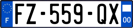 FZ-559-QX