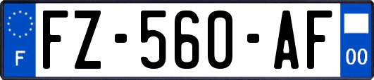 FZ-560-AF