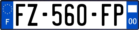 FZ-560-FP