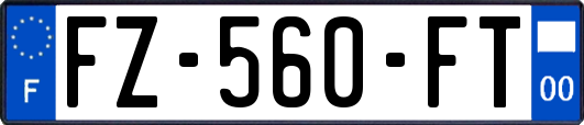 FZ-560-FT