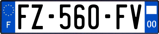 FZ-560-FV