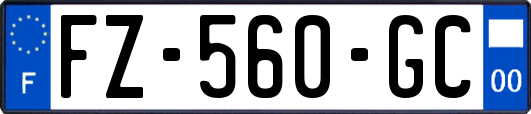 FZ-560-GC