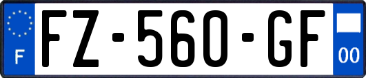 FZ-560-GF