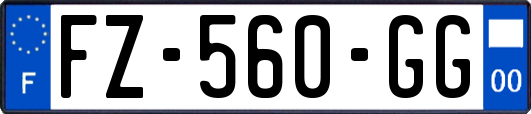 FZ-560-GG