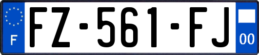 FZ-561-FJ