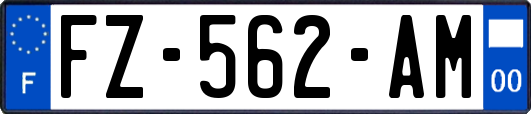 FZ-562-AM