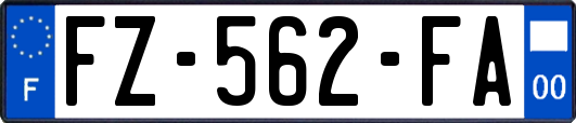 FZ-562-FA