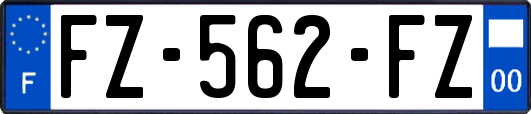 FZ-562-FZ