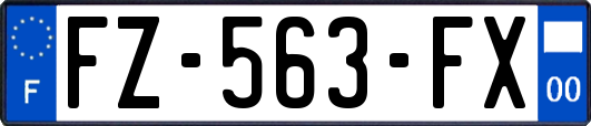 FZ-563-FX
