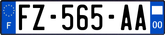 FZ-565-AA