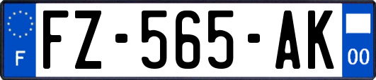 FZ-565-AK