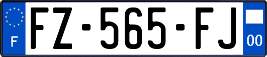FZ-565-FJ