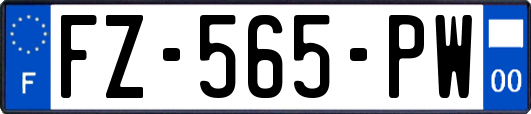 FZ-565-PW