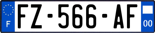 FZ-566-AF