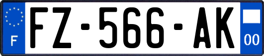 FZ-566-AK