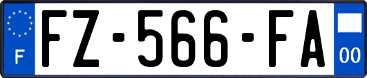 FZ-566-FA
