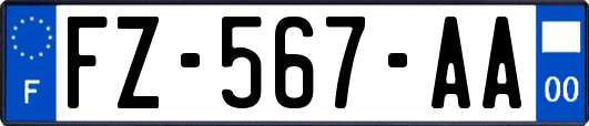 FZ-567-AA