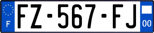 FZ-567-FJ