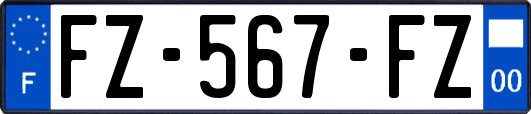 FZ-567-FZ