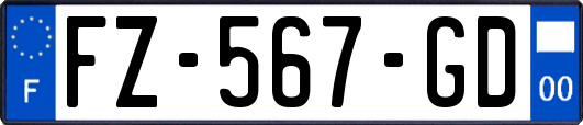 FZ-567-GD
