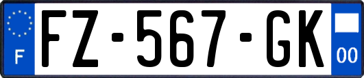FZ-567-GK