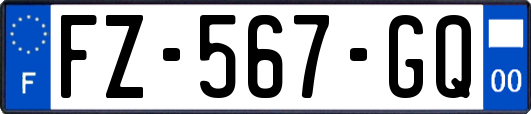 FZ-567-GQ