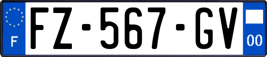 FZ-567-GV