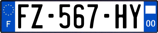 FZ-567-HY