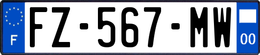 FZ-567-MW