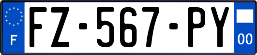 FZ-567-PY