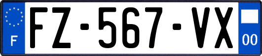 FZ-567-VX