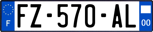 FZ-570-AL