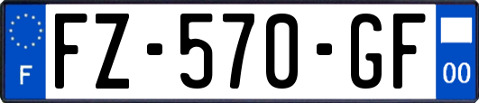 FZ-570-GF