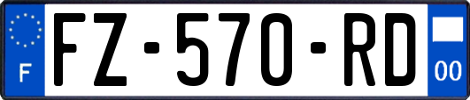 FZ-570-RD