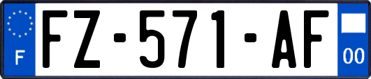 FZ-571-AF