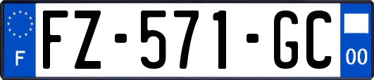 FZ-571-GC