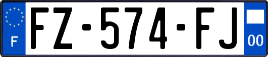 FZ-574-FJ