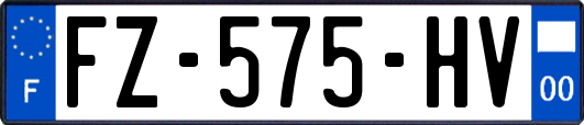 FZ-575-HV