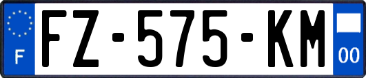 FZ-575-KM
