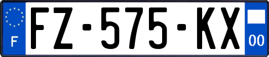 FZ-575-KX
