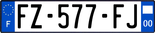 FZ-577-FJ