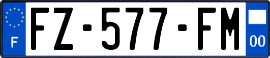 FZ-577-FM